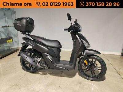 Sym Symphony 125 (2025) nuova