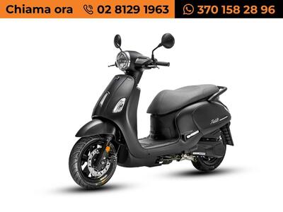 Sym Fiddle 50i (2021 - 25) nuova