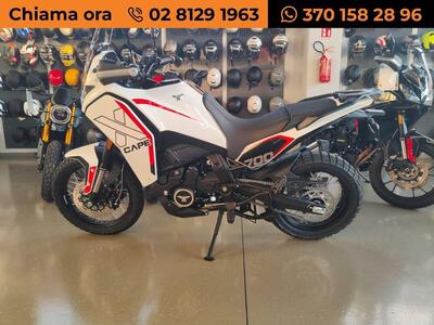 Moto Morini X-Cape 700 (2025) nuova