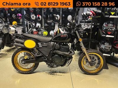 Swm Silver Vase 650 (2025 - 26) nuova