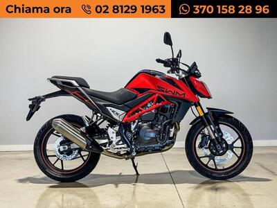 Swm Hoku 400 (2023 - 25) nuova