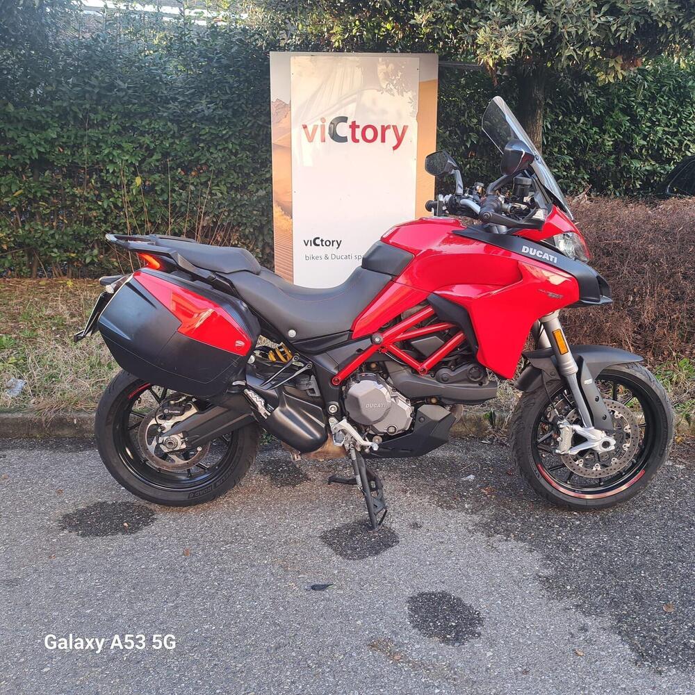 Ducati Multistrada 950 S (2019 - 20)
