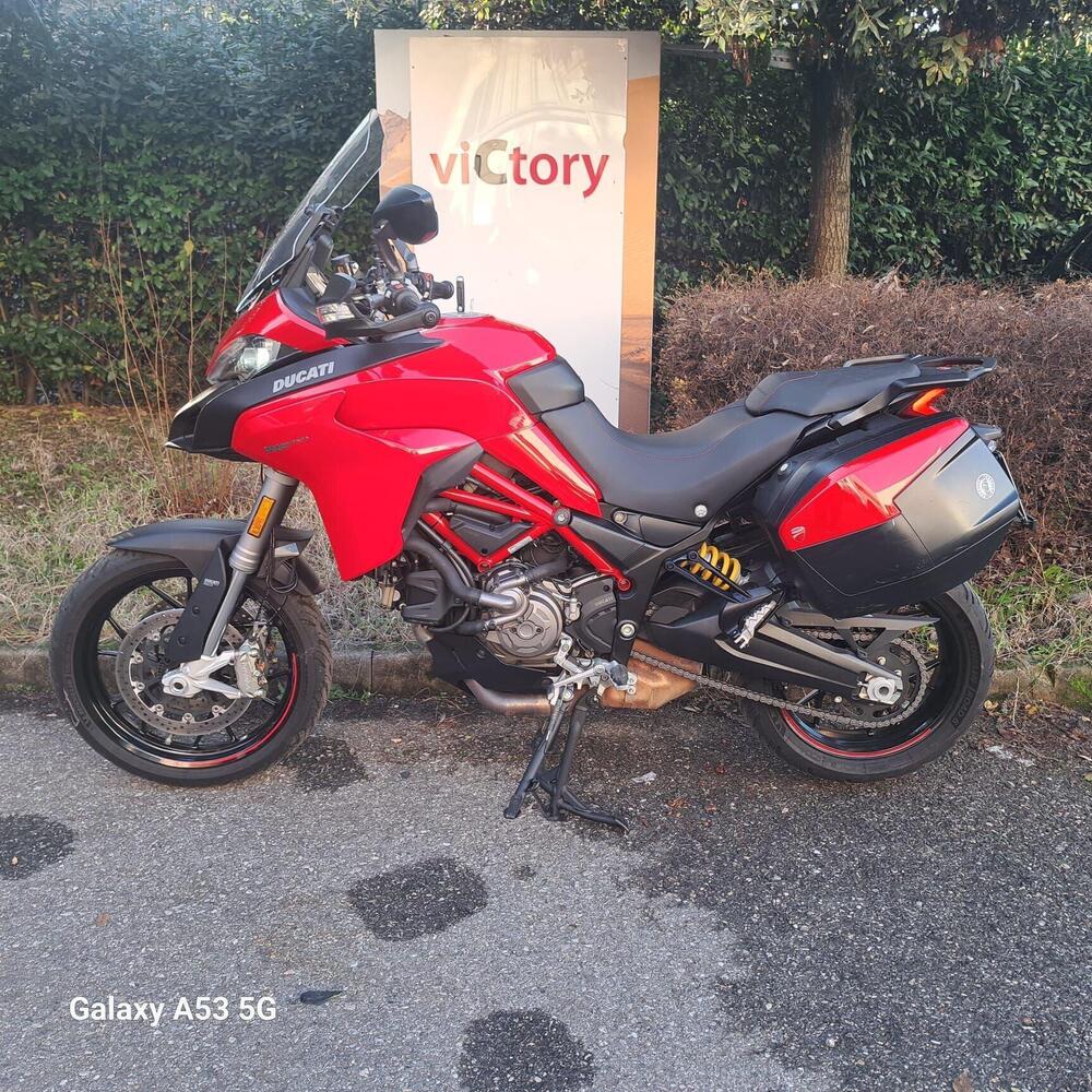 Ducati Multistrada 950 S (2019 - 20) (2)