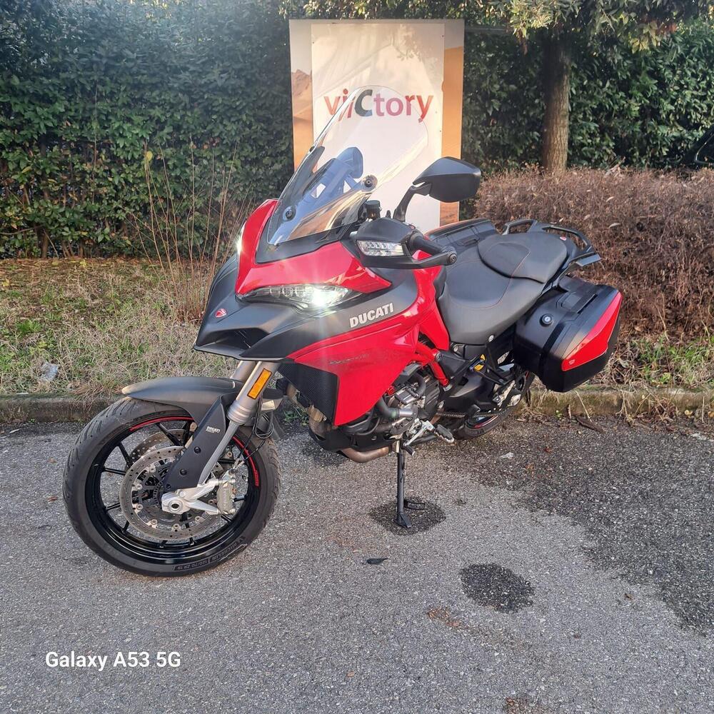 Ducati Multistrada 950 S (2019 - 20) (3)