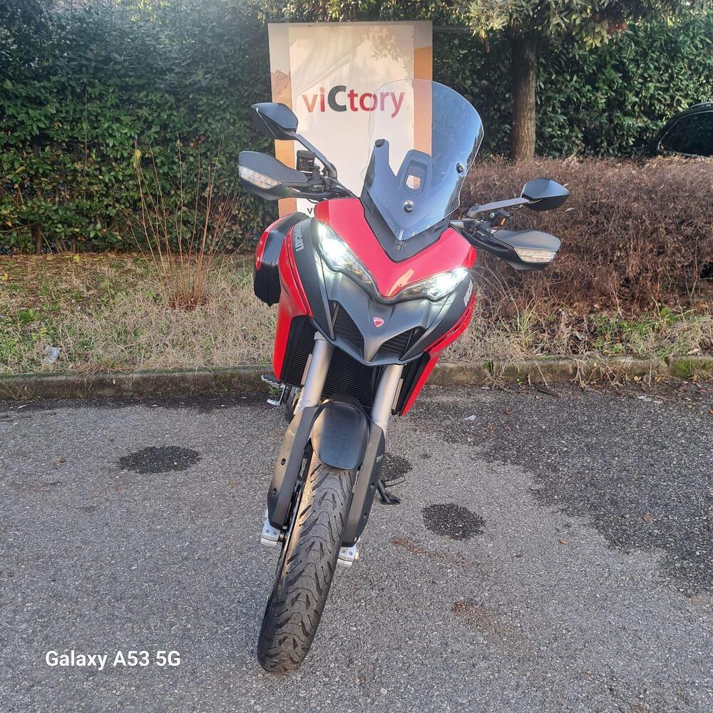 Ducati Multistrada 950 S (2019 - 20) (4)