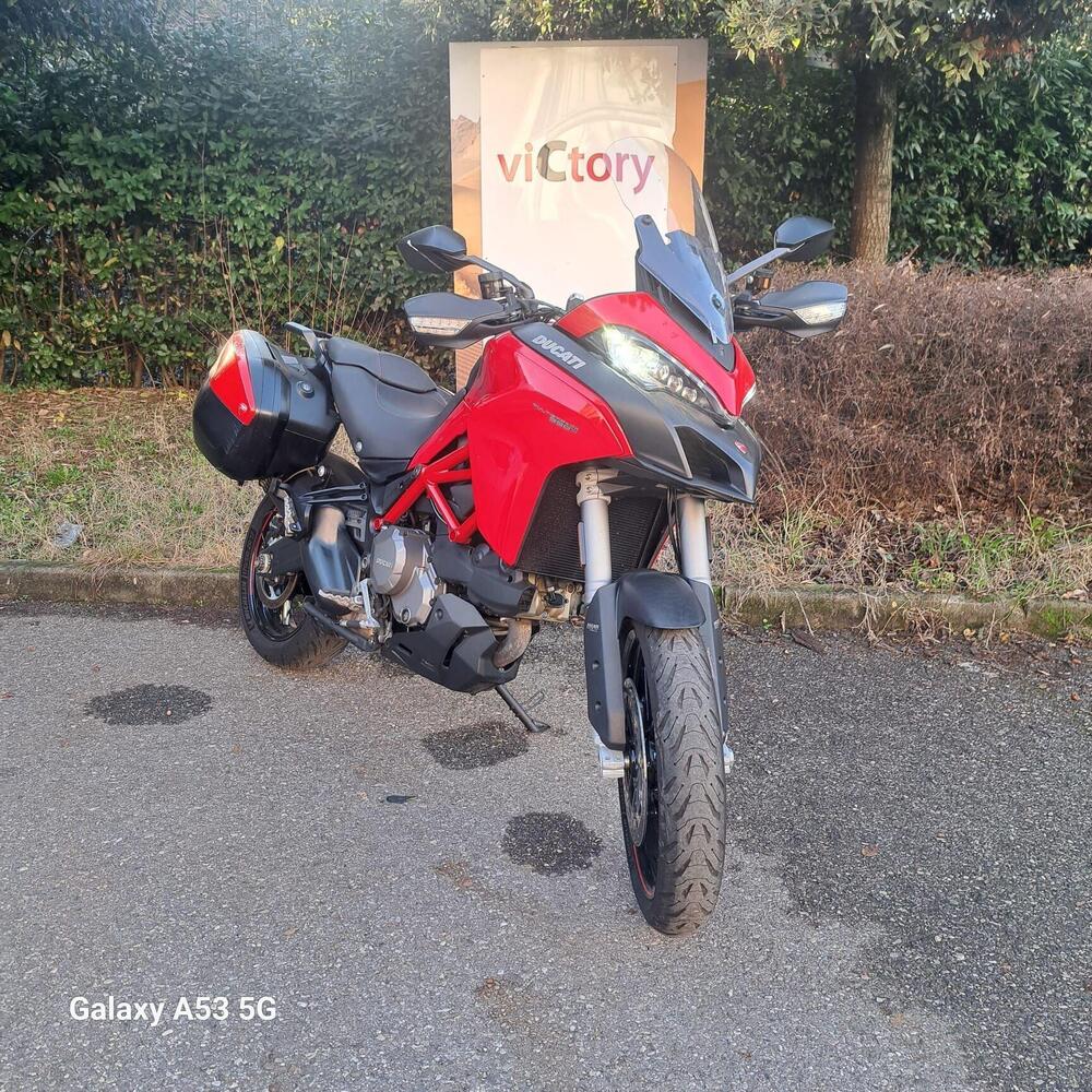 Ducati Multistrada 950 S (2019 - 20) (5)