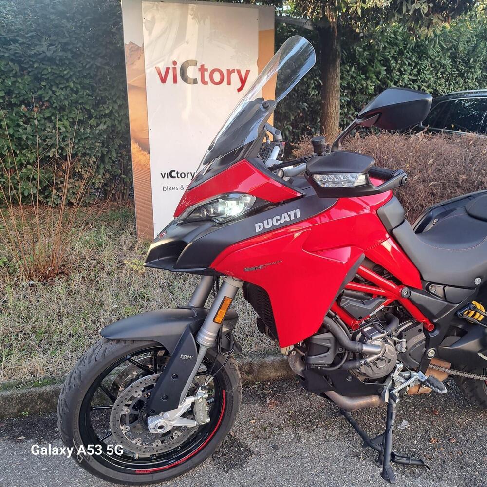 Ducati Multistrada 950 S (2019 - 20) (6)