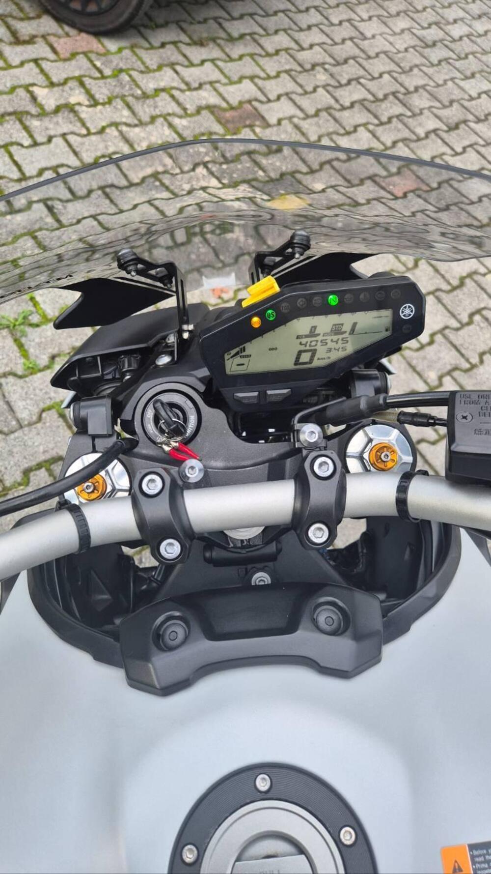 Yamaha MT-09 (2017 - 20) (10)