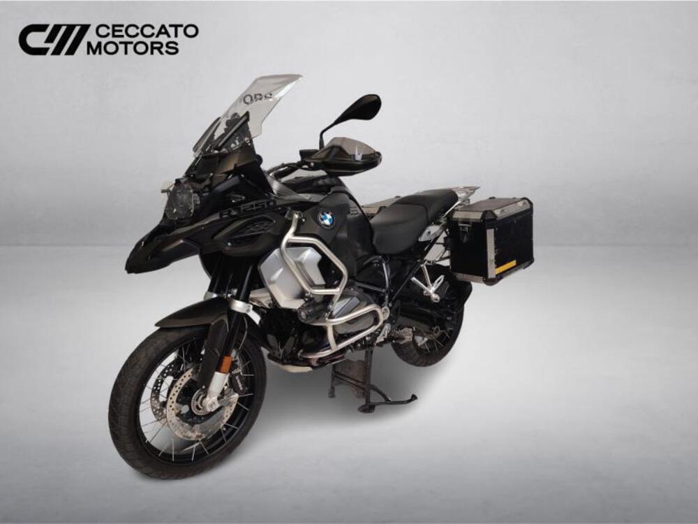 Bmw R 1250 GS Adventure (2021 - 24) (2)