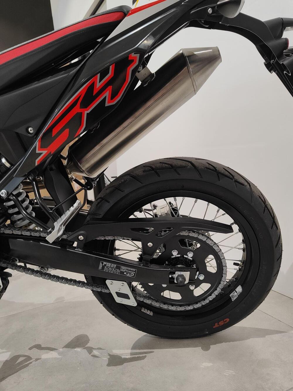 Aprilia SX 125 (2021 - 24) (5)
