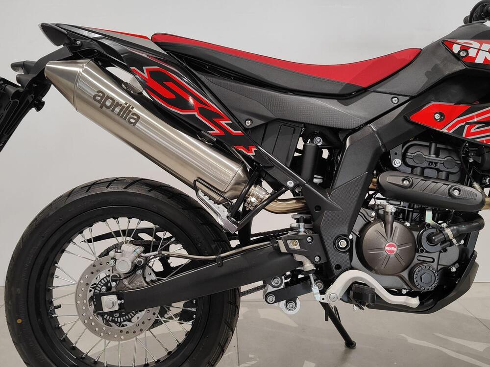 Aprilia SX 125 (2021 - 24) (6)