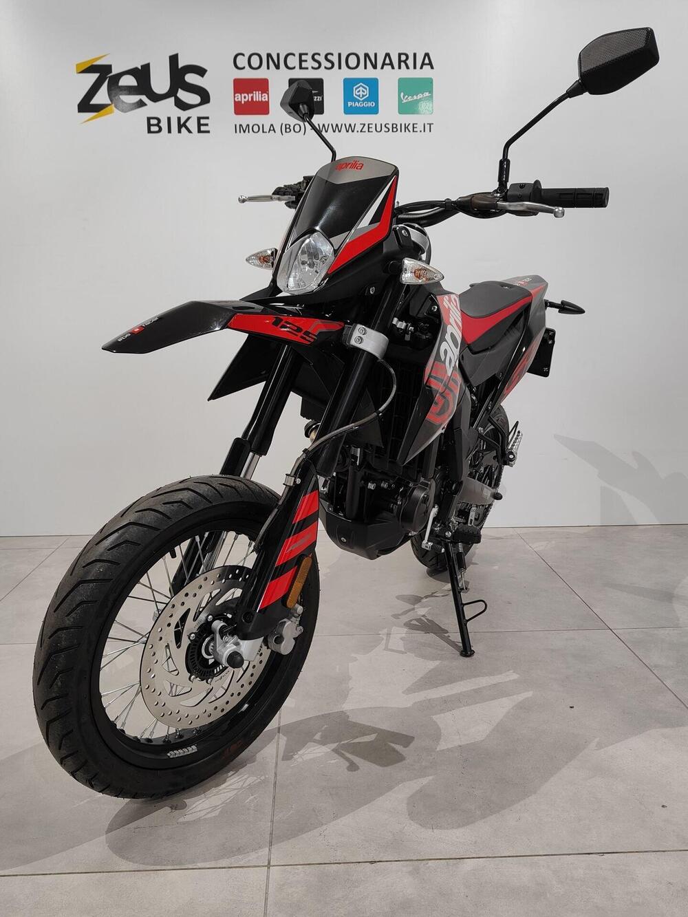 Aprilia SX 125 (2021 - 24) (7)