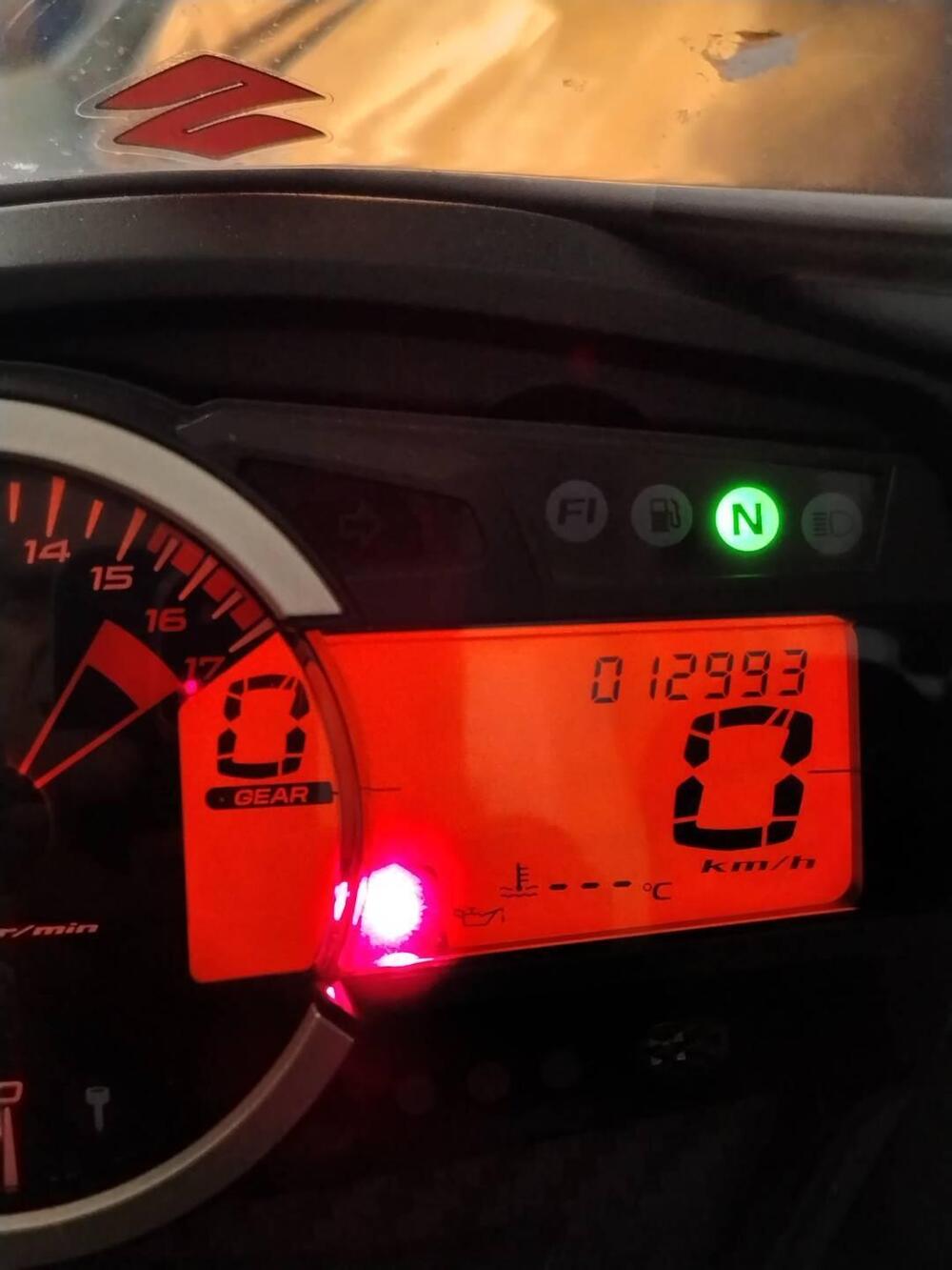 Suzuki GSX R 600 (2011 - 16)