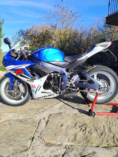Suzuki GSX R 600 (2011 - 16) usata