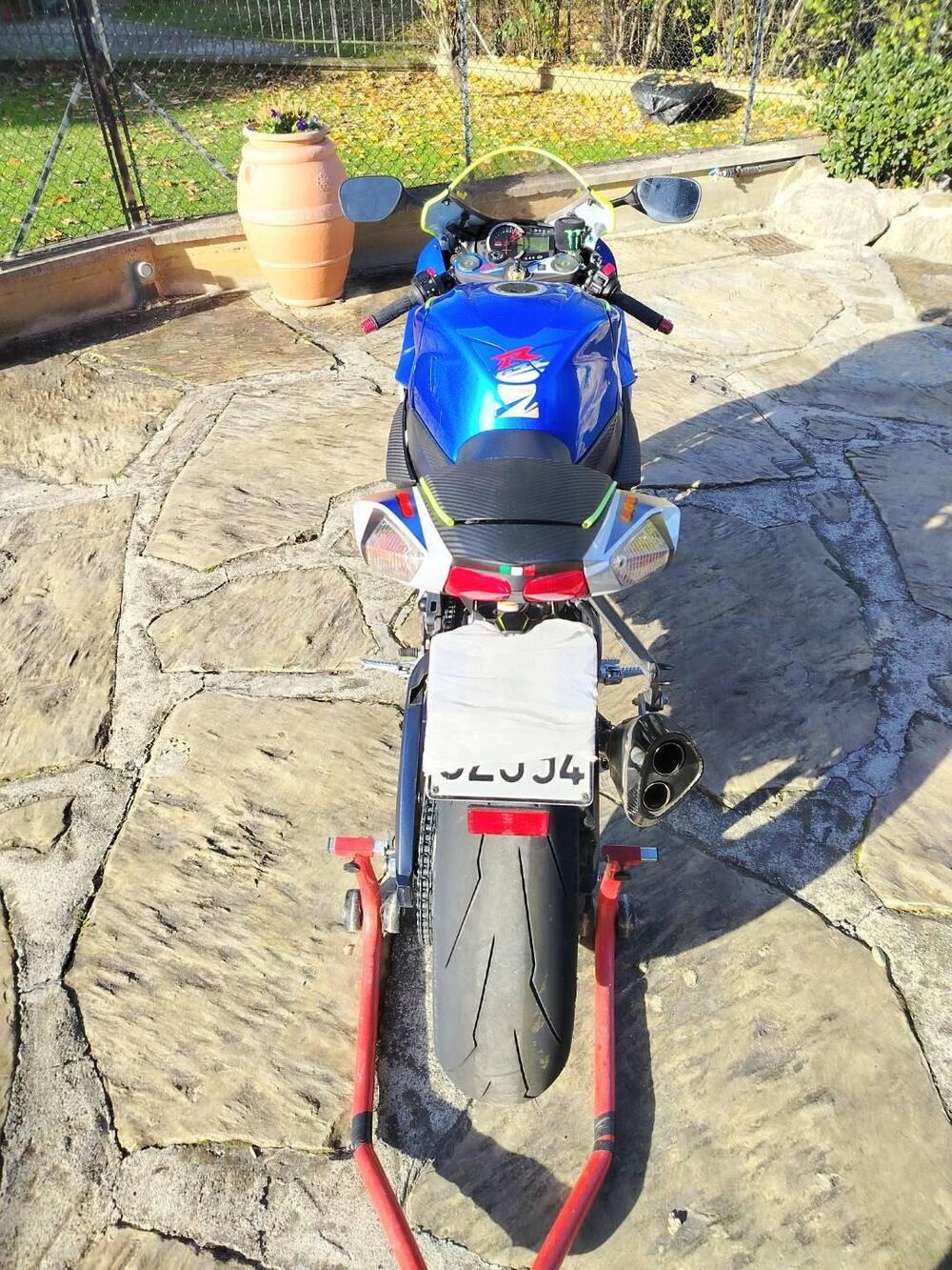 Suzuki GSX R 600 (2011 - 16) (3)