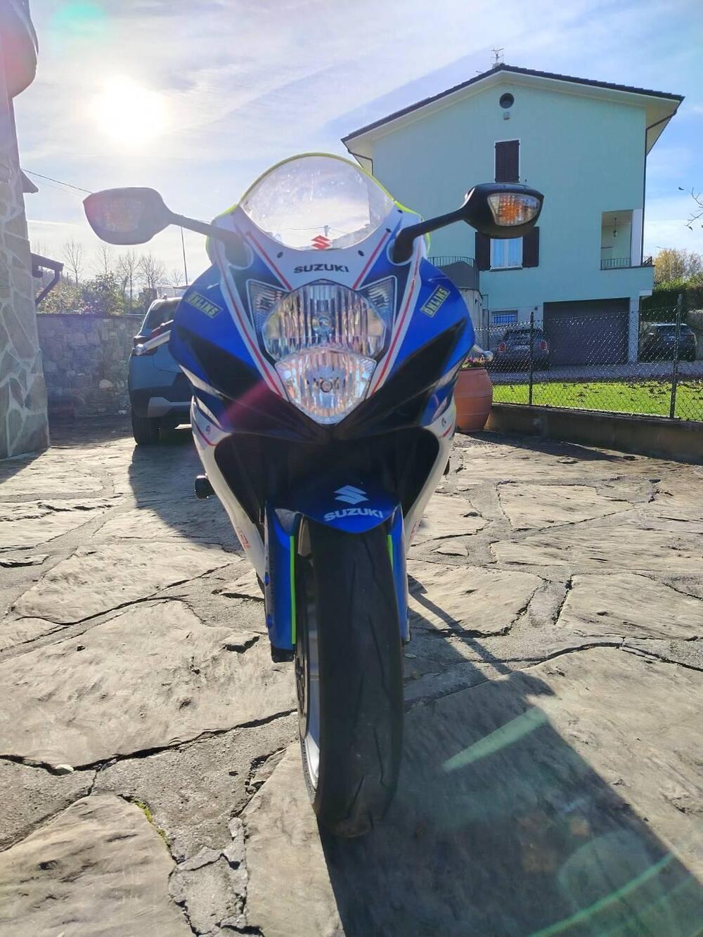 Suzuki GSX R 600 (2011 - 16) (5)