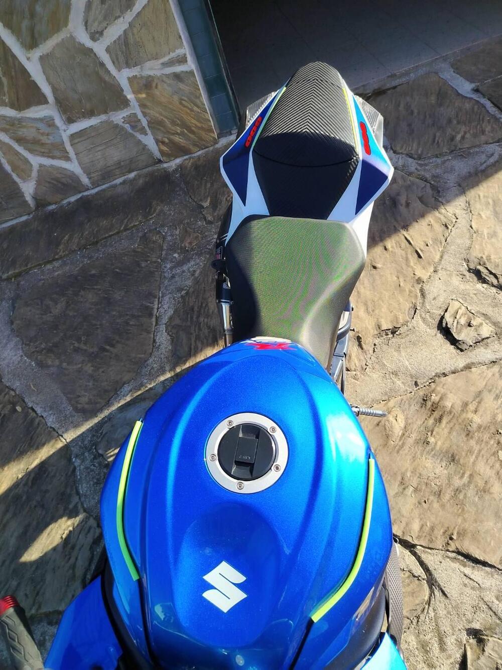 Suzuki GSX R 600 (2011 - 16) (9)