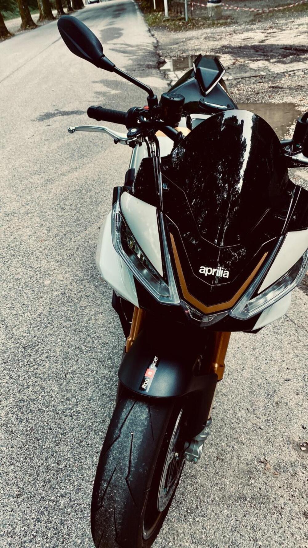 Aprilia Tuono V4 Factory (2021 - 24)