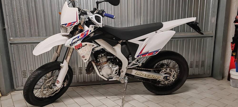 Valenti Racing SM 50 (2015 - 22)