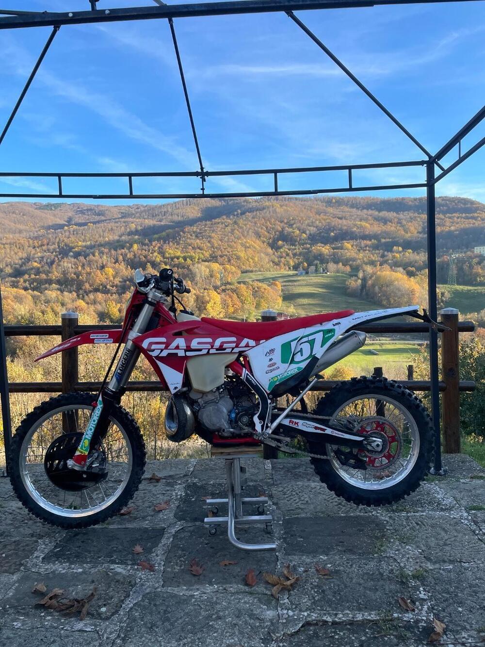 GASGAS EC 250 (2021)