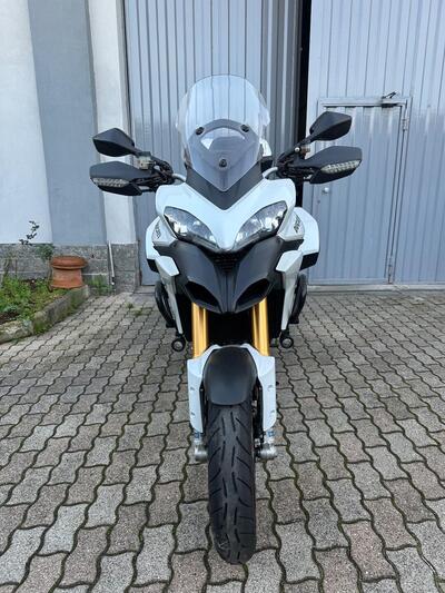 Ducati Multistrada 1200 S Touring (2010 - 12) usata