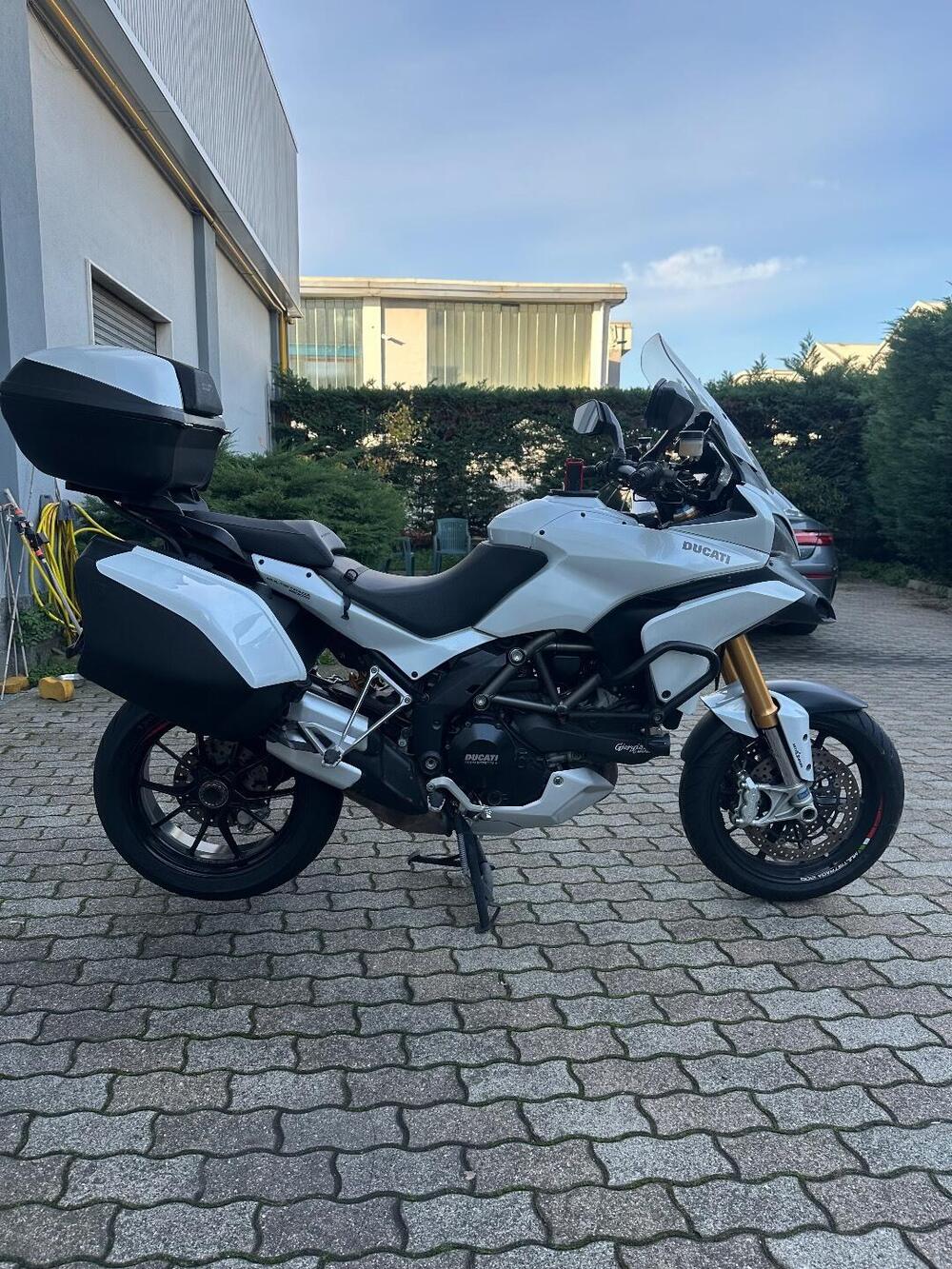 Ducati Multistrada 1200 S Touring (2010 - 12) (2)