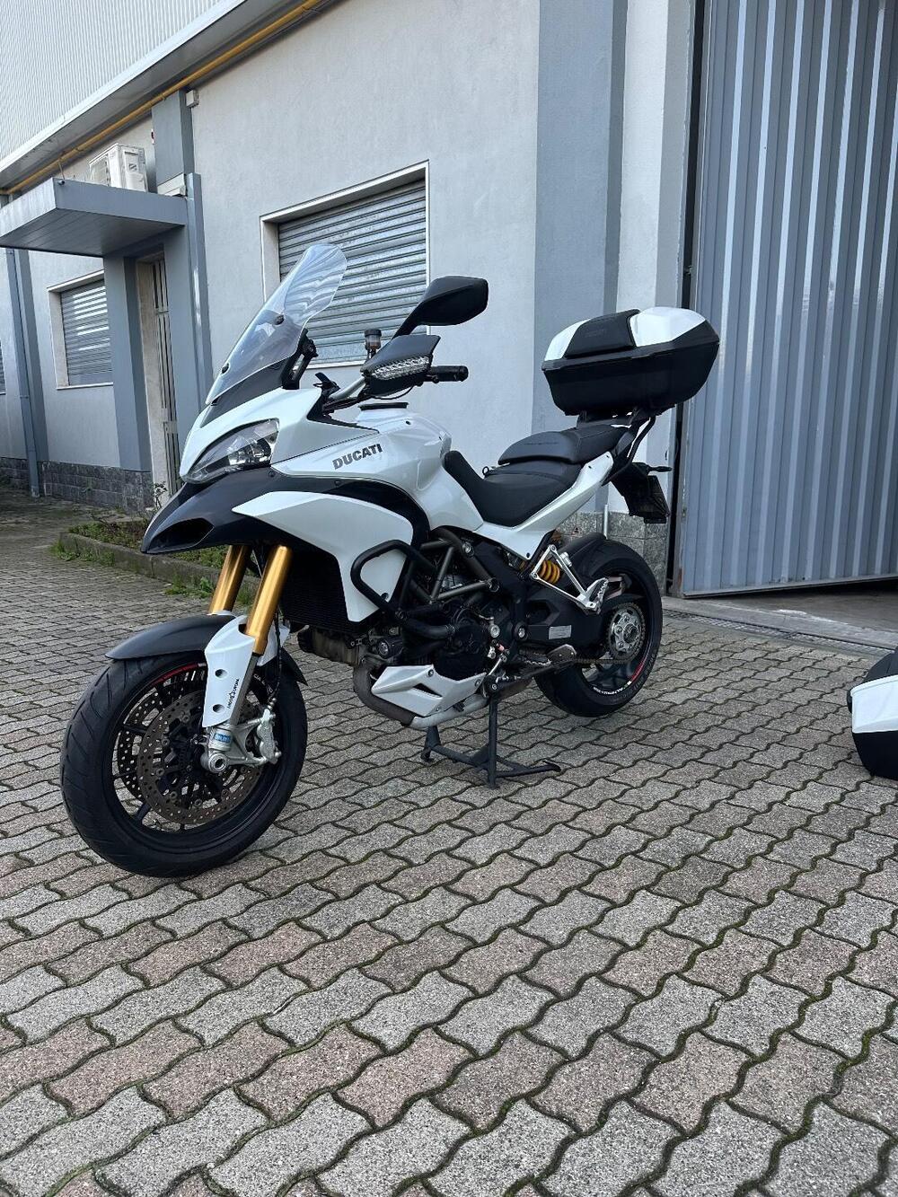 Ducati Multistrada 1200 S Touring (2010 - 12) (5)