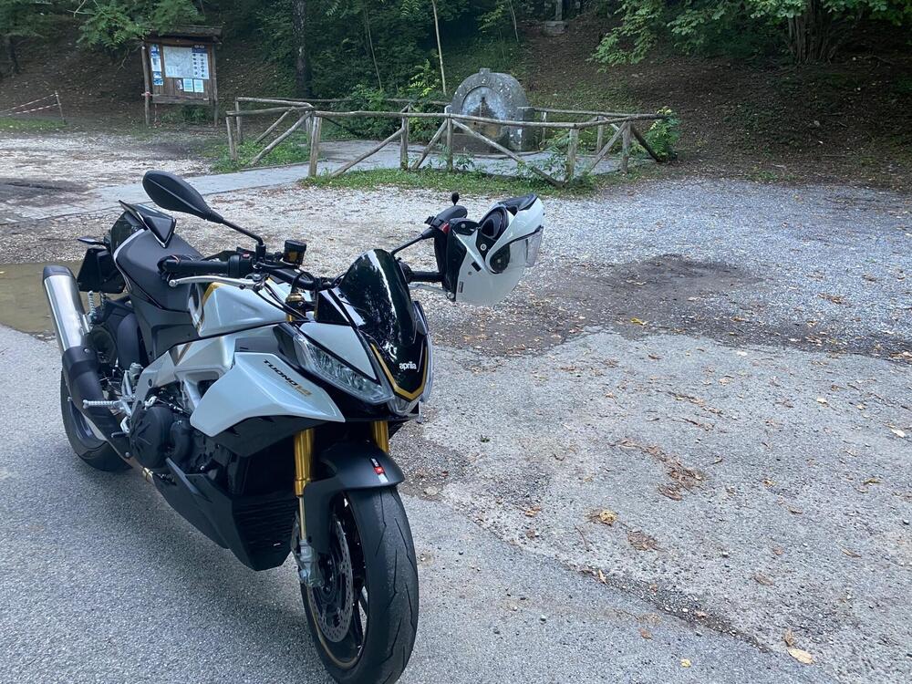 Aprilia Tuono V4 Factory (2021 - 24) (10)