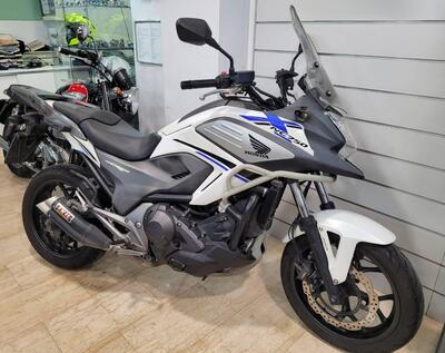 Honda NC 750 X DCT ABS (2016 -17) usata