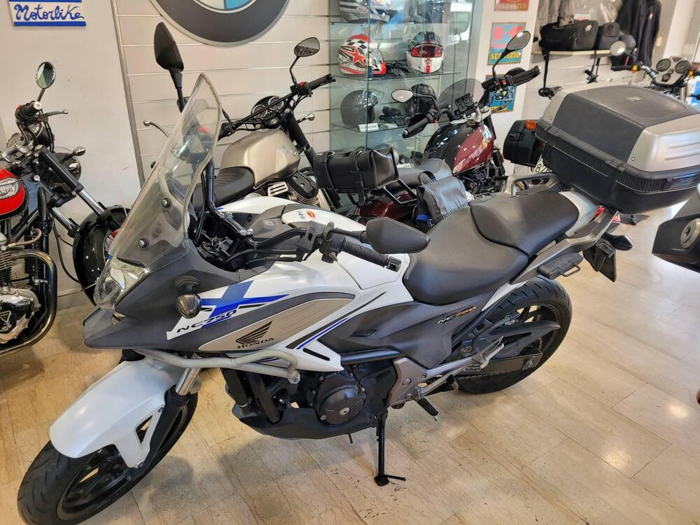 Honda NC 750 X DCT ABS (2016 -17) (2)