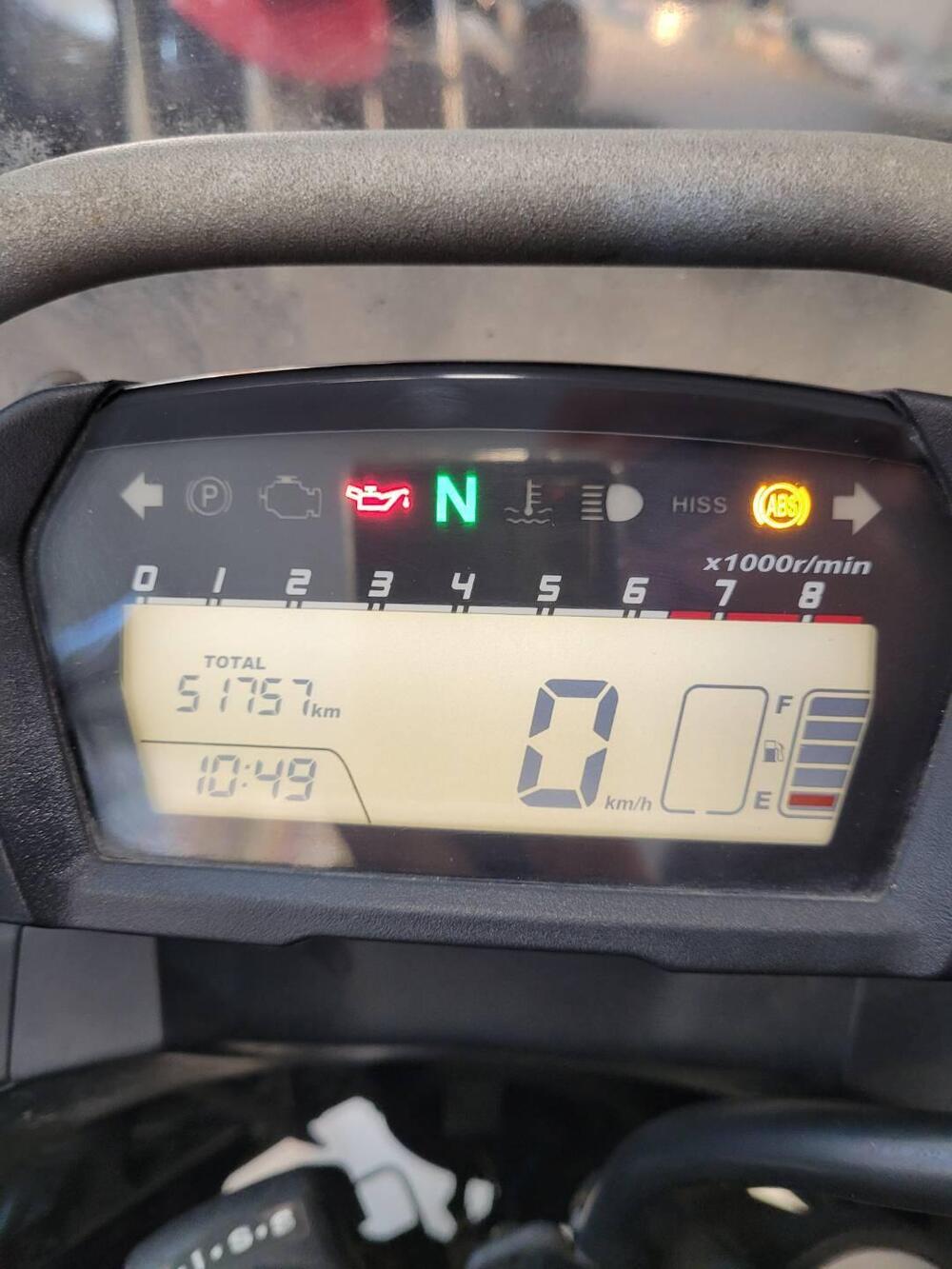 Honda NC 750 X DCT ABS (2016 -17) (3)