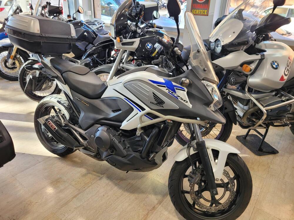 Honda NC 750 X DCT ABS (2016 -17) (4)