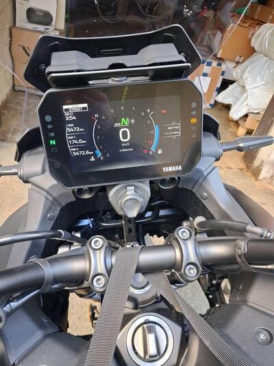 Yamaha Tracer 9 GT (2025) usata