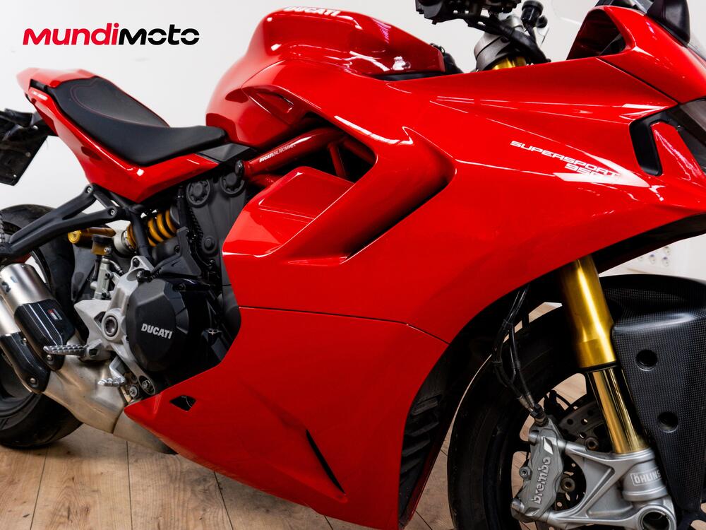 Ducati SuperSport 950 S (2021 - 24) (5)