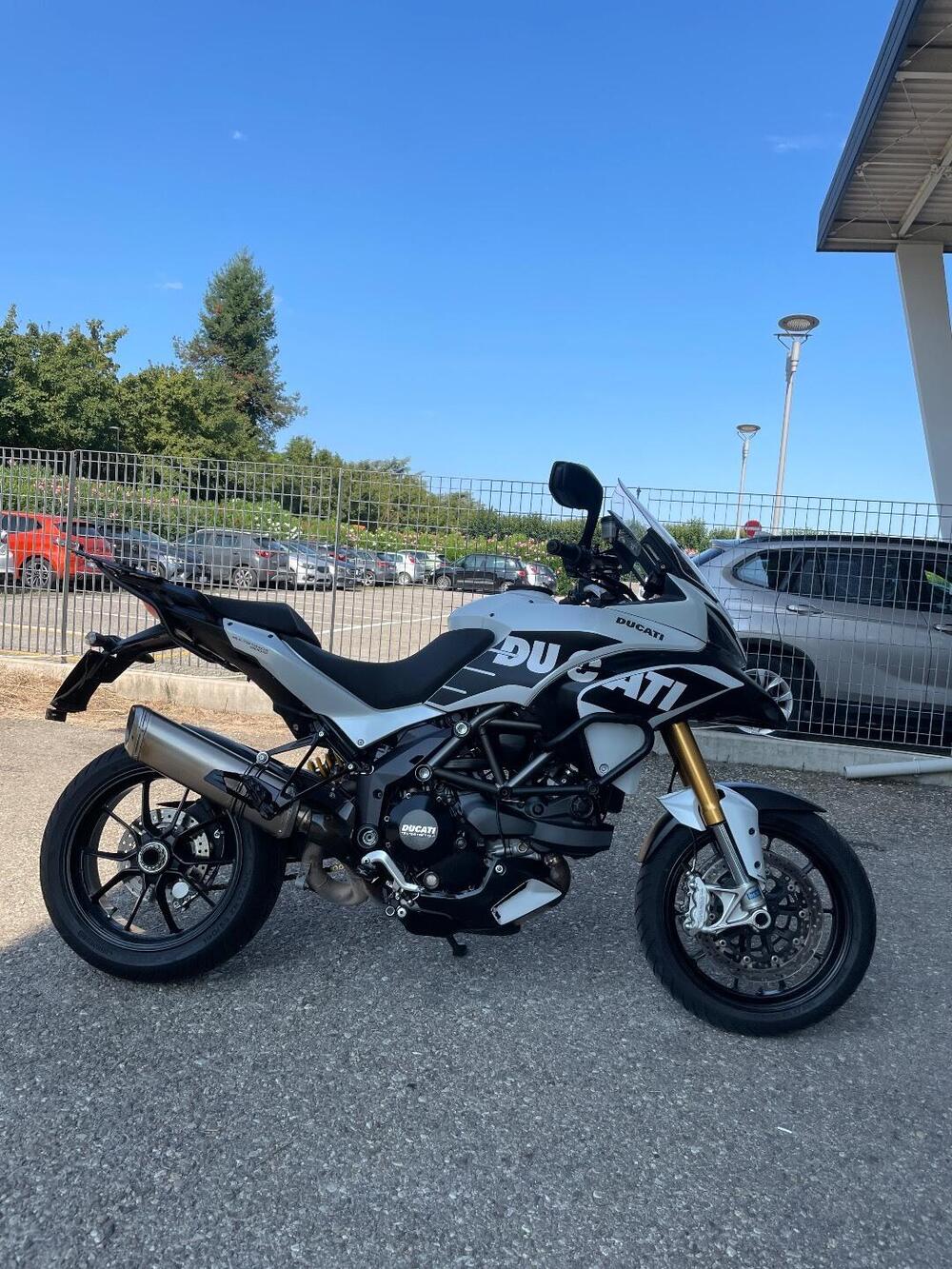 Ducati Multistrada 1200 S Touring (2010 - 12) (3)