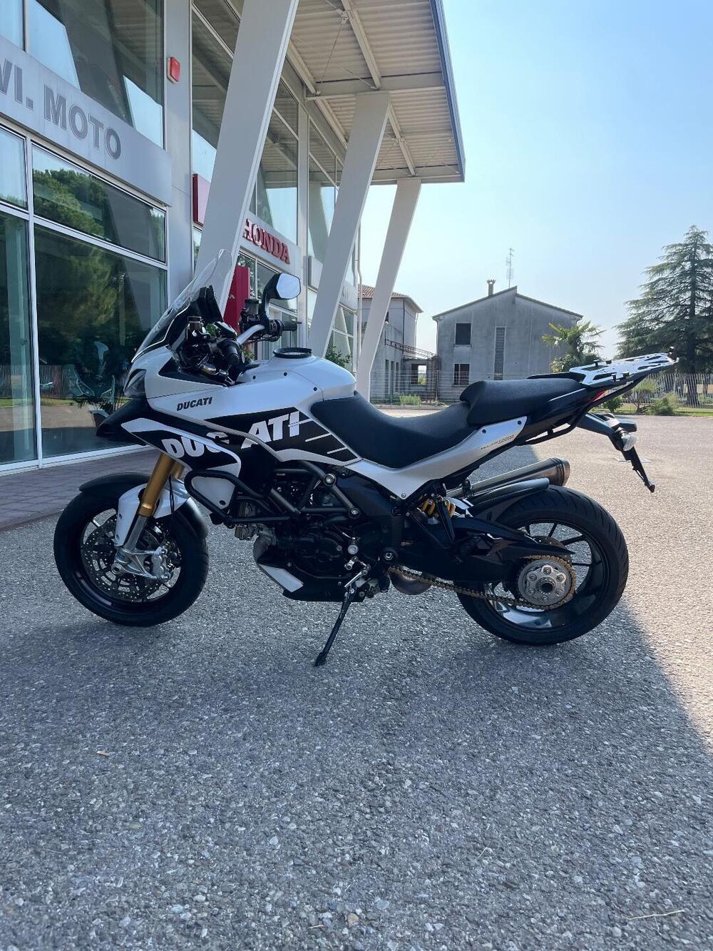 Ducati Multistrada 1200 S Touring (2010 - 12) (4)