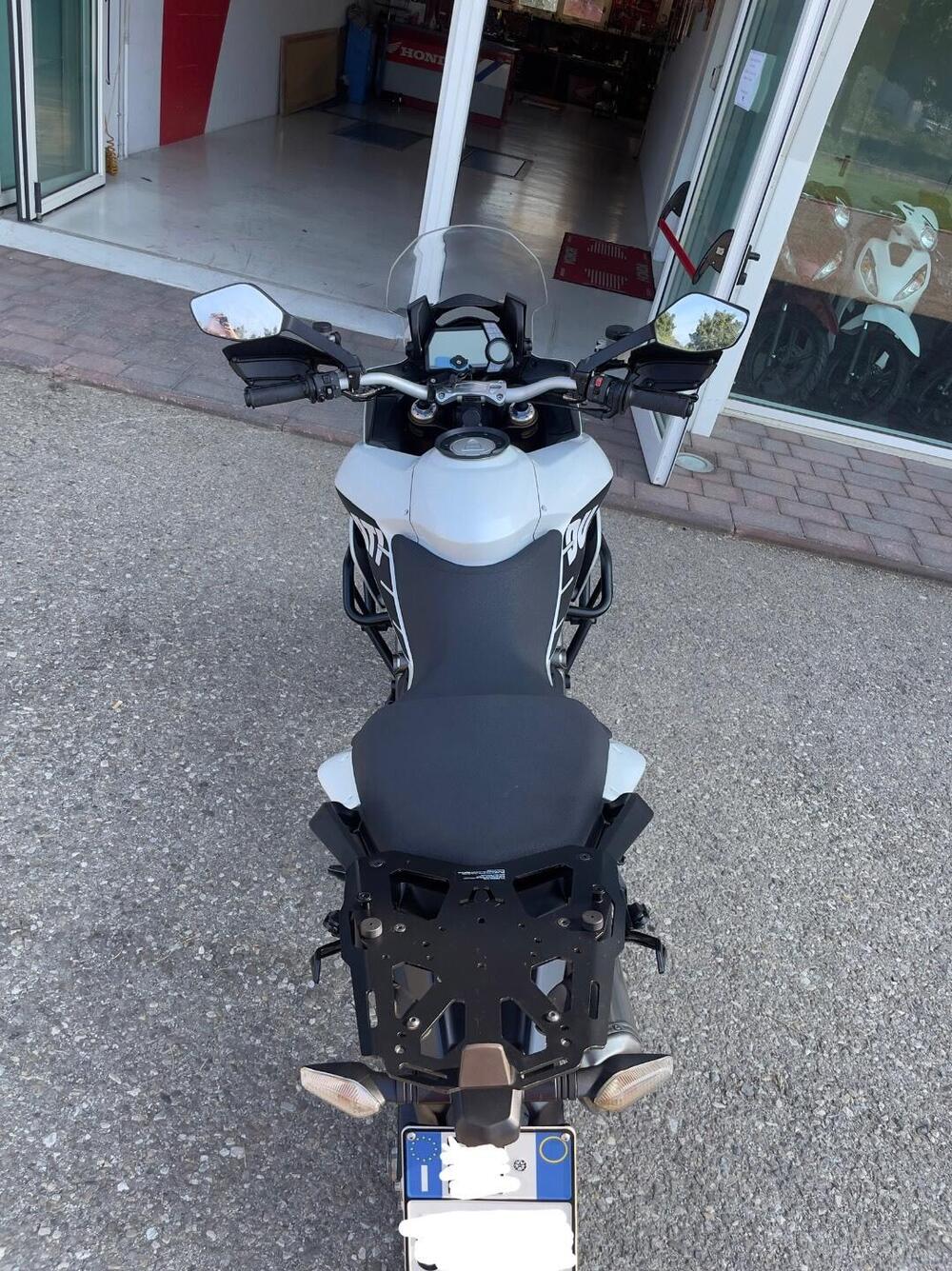 Ducati Multistrada 1200 S Touring (2010 - 12) (5)