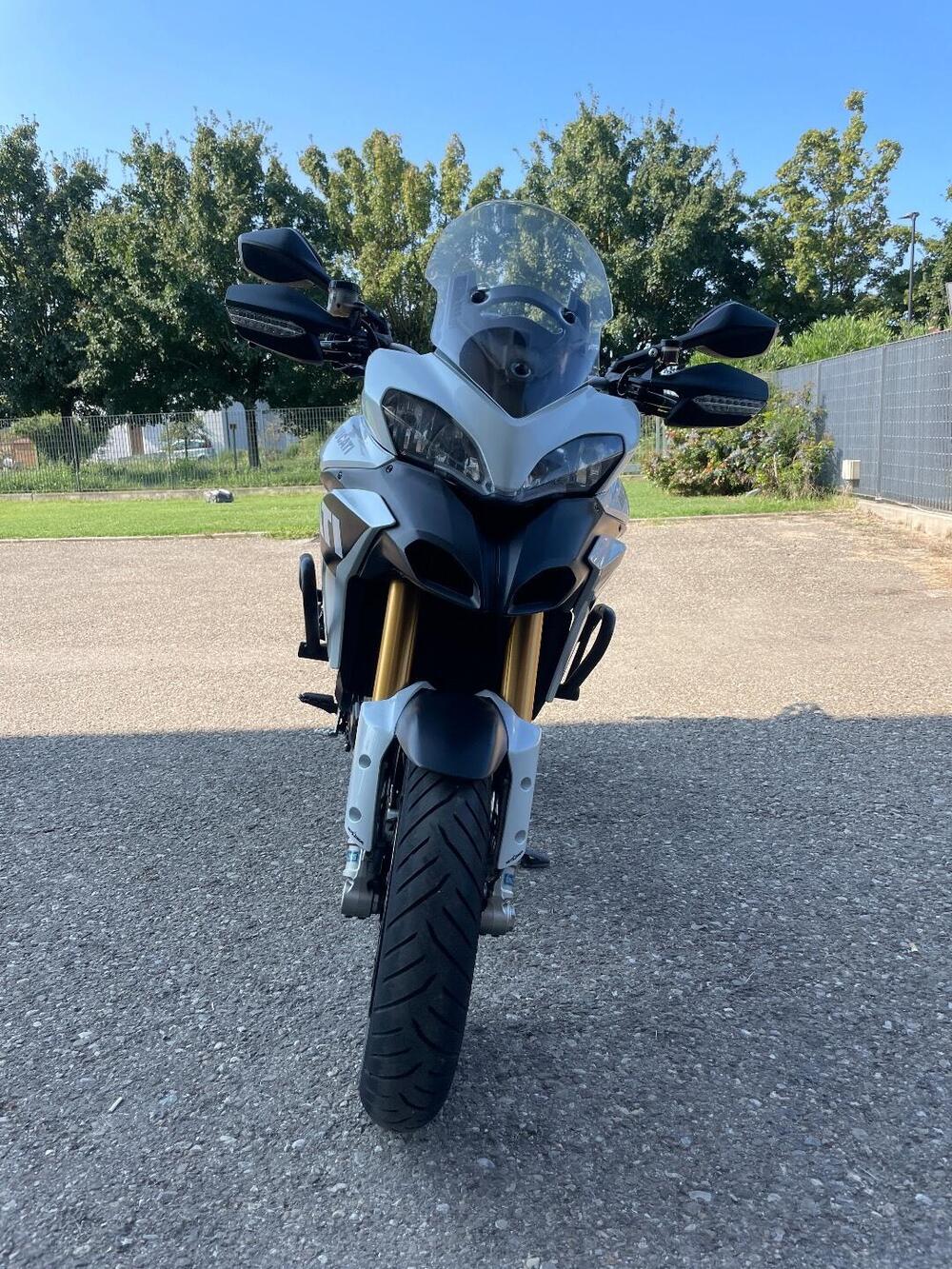 Ducati Multistrada 1200 S Touring (2010 - 12) (7)