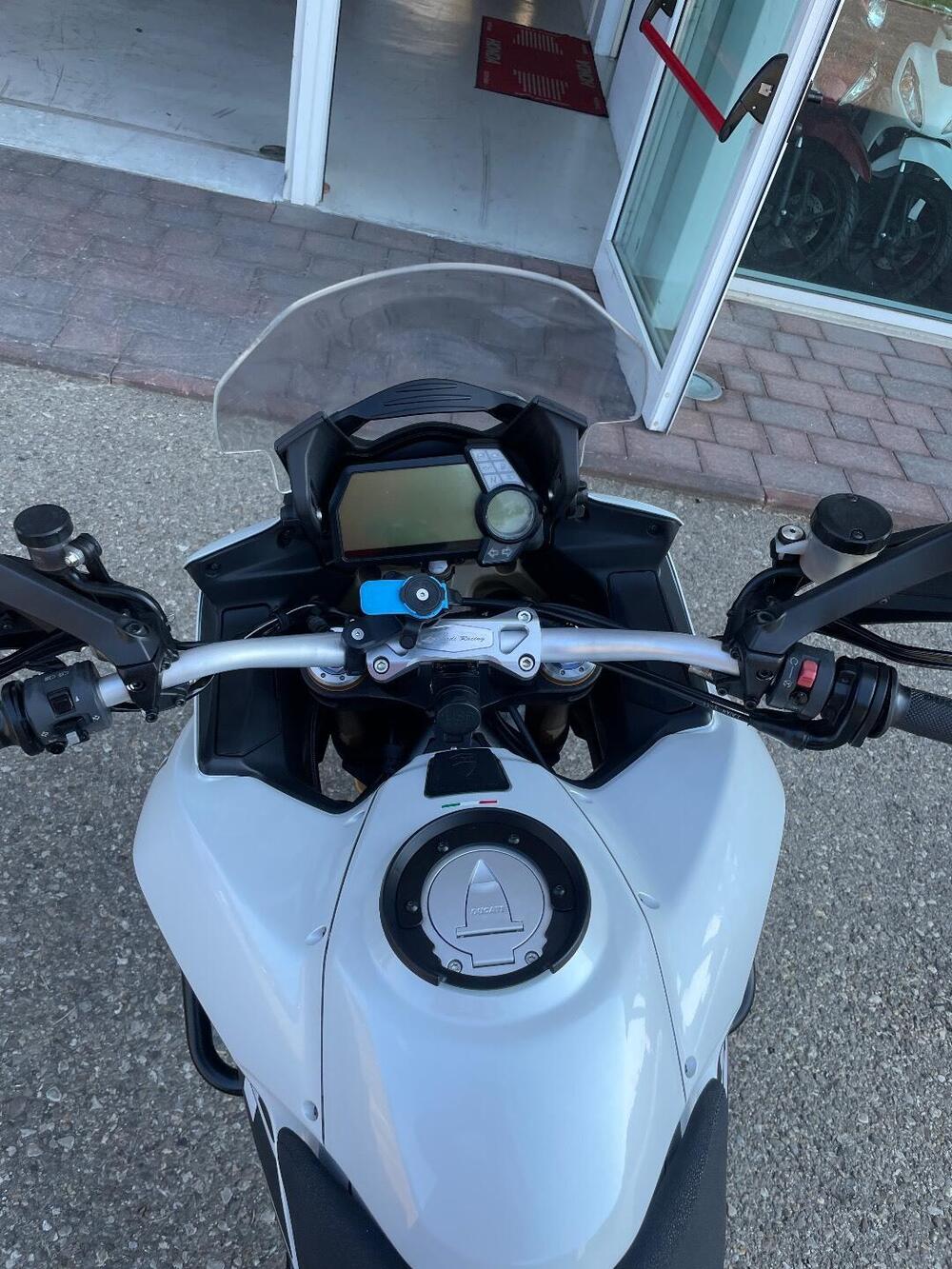 Ducati Multistrada 1200 S Touring (2010 - 12) (8)