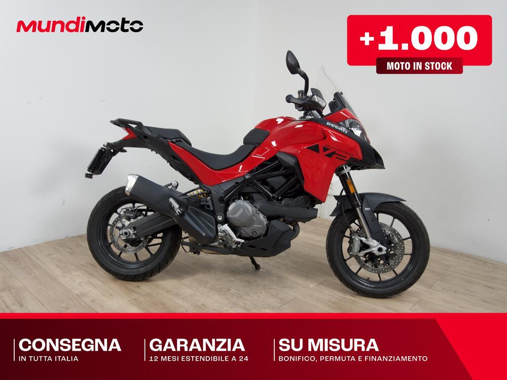 Ducati Multistrada V2 S (2025 - 26)