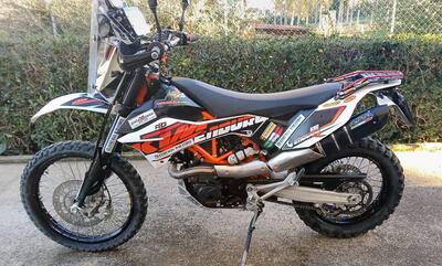 KTM 690 Enduro R (2012 - 17) usata