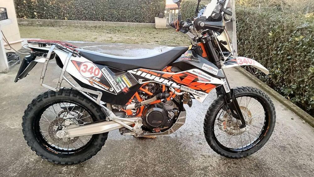 KTM 690 Enduro R (2012 - 17) (2)