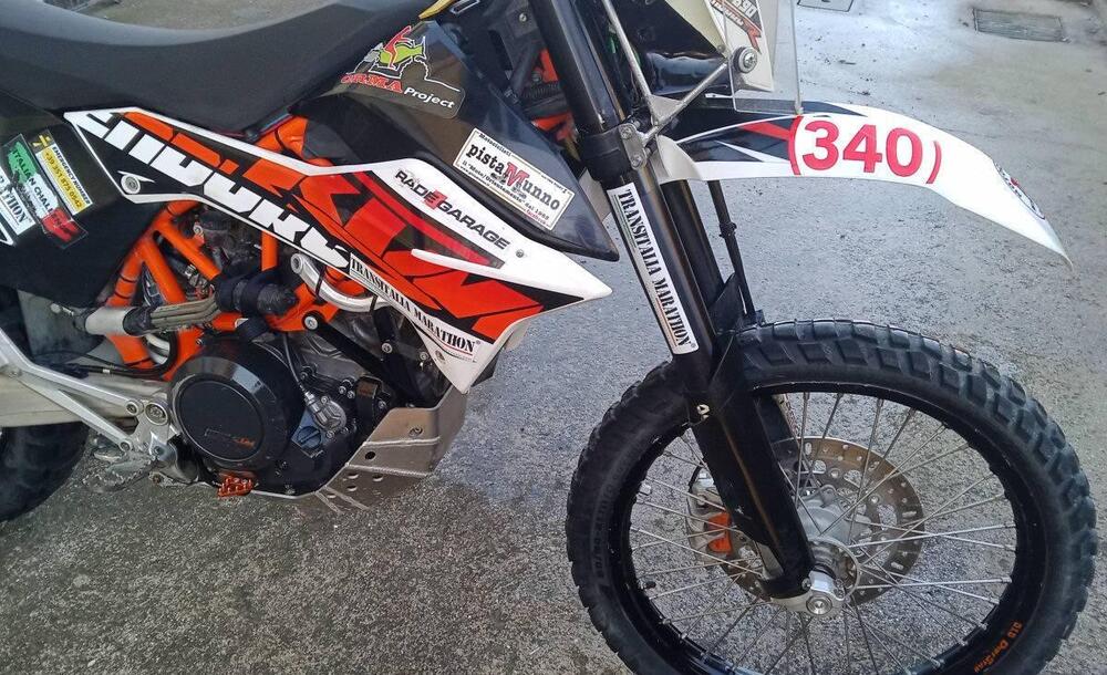 KTM 690 Enduro R (2012 - 17) (5)