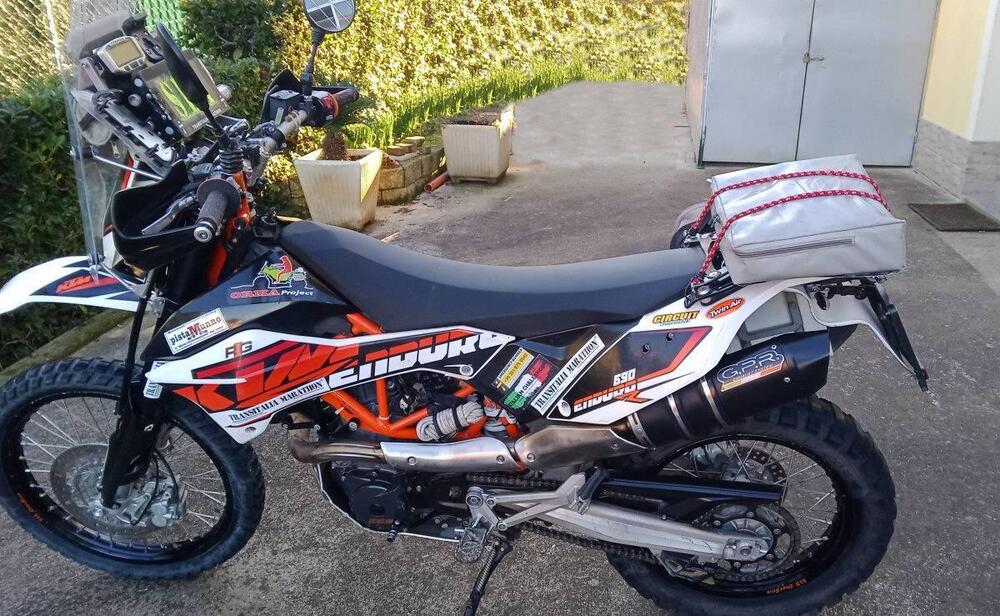 KTM 690 Enduro R (2012 - 17) (7)