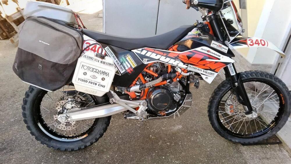 KTM 690 Enduro R (2012 - 17) (8)