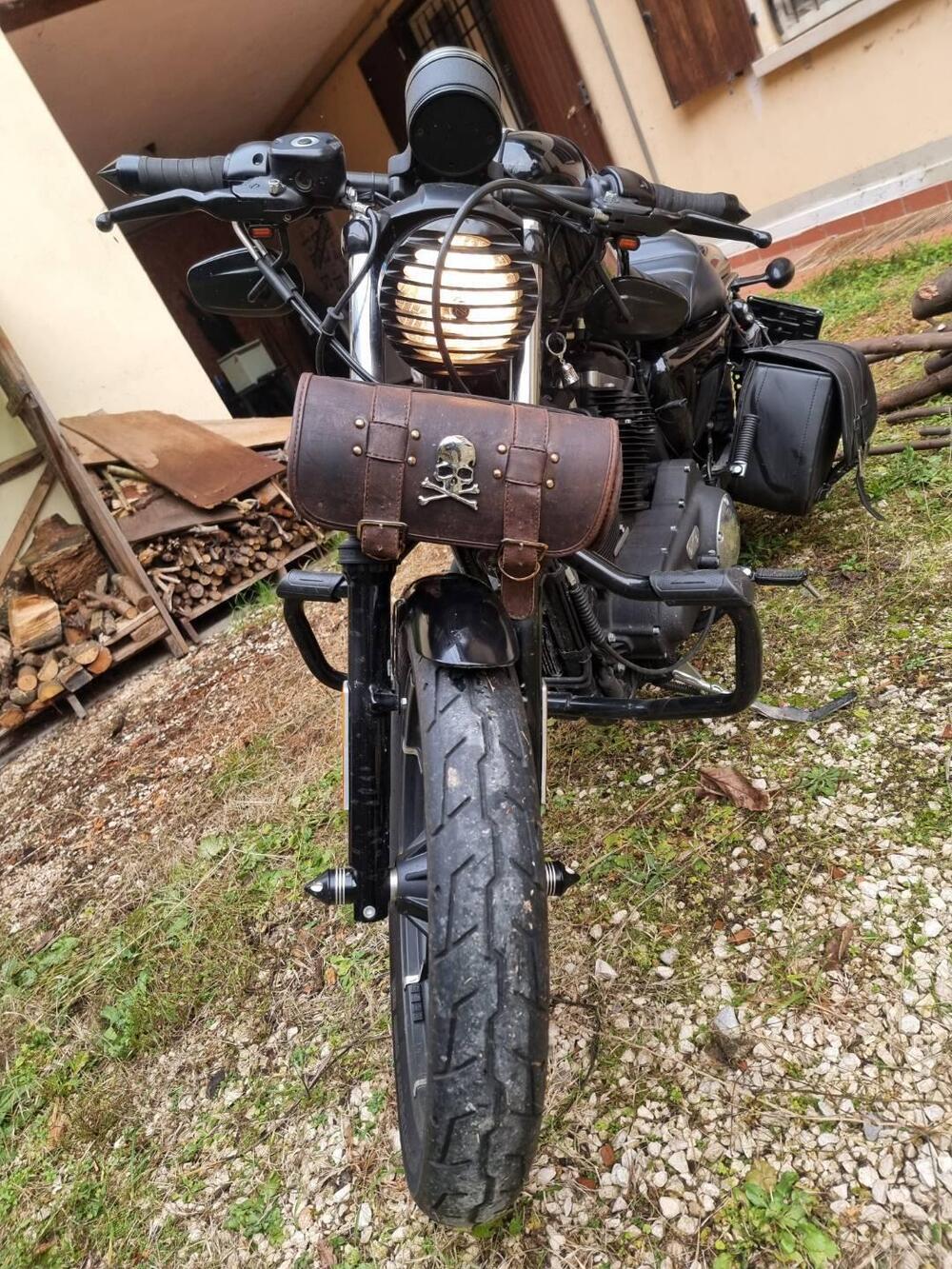 Harley-Davidson 883 Iron (2017 - 20) - XL 883N (3)