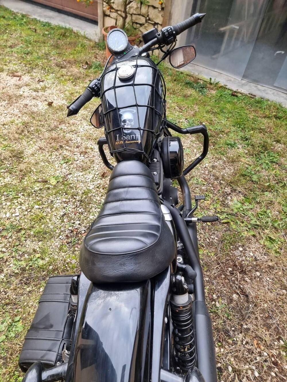Harley-Davidson 883 Iron (2017 - 20) - XL 883N (4)