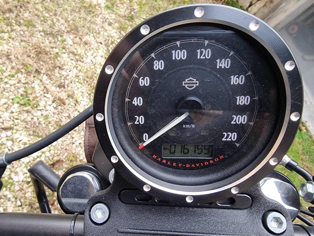 Harley-Davidson 883 Iron (2017 - 20) - XL 883N (5)