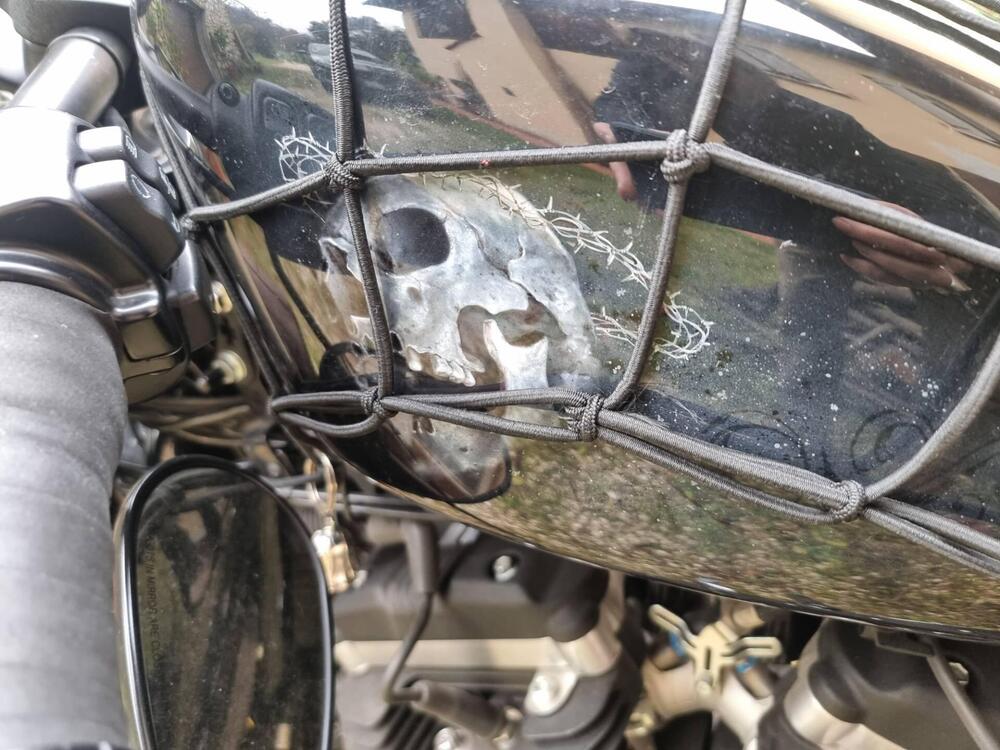 Harley-Davidson 883 Iron (2017 - 20) - XL 883N (6)