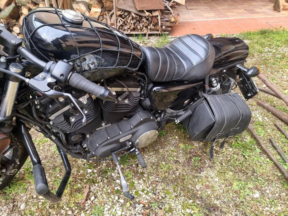 Harley-Davidson 883 Iron (2017 - 20) - XL 883N (7)